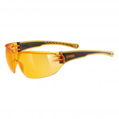 UVEX SPORTSTYLE 204 Sunglasses Orange 0