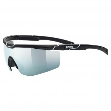 UVEX SPORTSTYLE 117 Sunglasses Mat Black Iridium 0