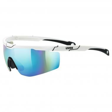 UVEX SPORTSTYLE 117 Sunglasses White Iridium 0