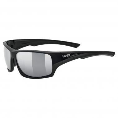UVEX SPORTSTYLE 222 Sunglasses Mat Black Polarized 0