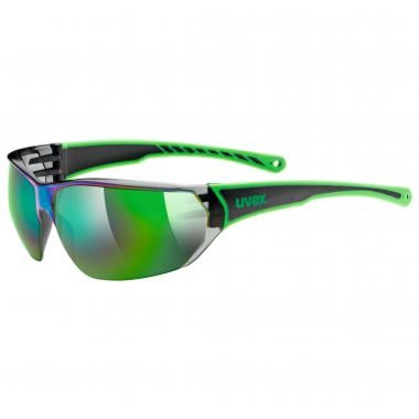 UVEX SPORTSTYLE 204 Sunglasses Green Iridium 0