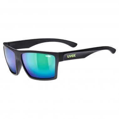 UVEX LGL 29 Sunglasses Black Iridium 0
