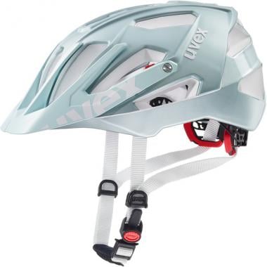 UVEX QUATRO Helmet Blue/White 0