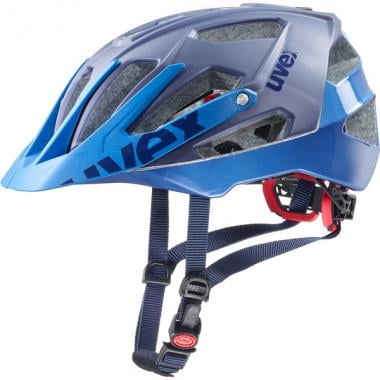 Helm UVEX QUATRO Blau 0
