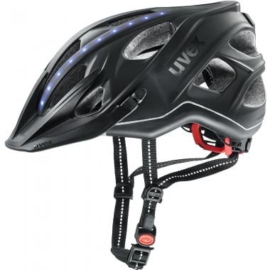 UVEX CITY LIGHT Helmet Mat Black 0