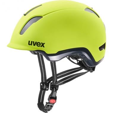 UVEX CITY 9 Helmet Neon Yellow 0
