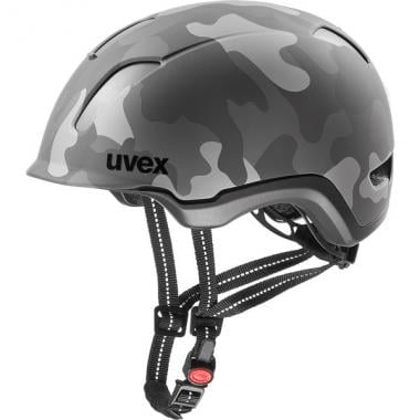 UVEX CITY 9 Helmet Grey/Camo 0