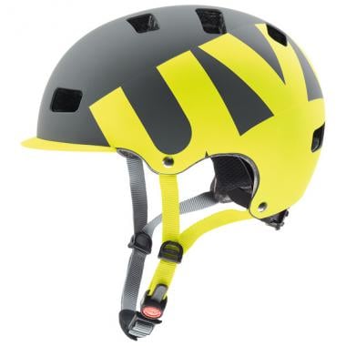 UVEX HLMT 5 BIKE PRO Helmet Grey/Yellow 0