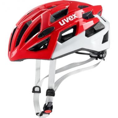 Helm UVEX RACE 7 Rot/Weiß 0