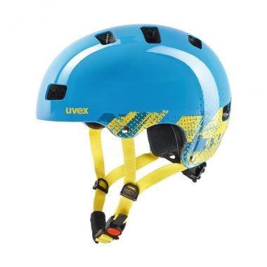 UVEX KID 3 Helmet Blue/Yellow 0