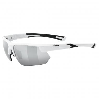 UVEX SPORTSTYLE 221 Sunglasses White Iridium 0