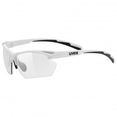 Occhiali UVEX SPORTSTYLE 802 V SMALL Bianco Fotocromatici