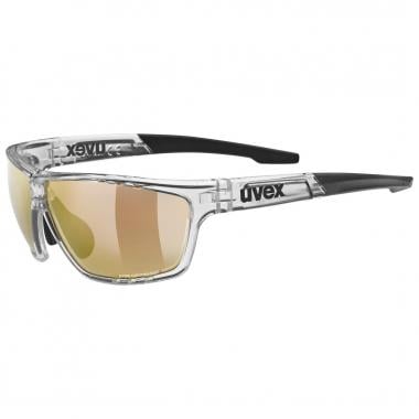 UVEX SPORTSTYLE 706 CV V Sunglasses Transparent Iridium Photochromic  0
