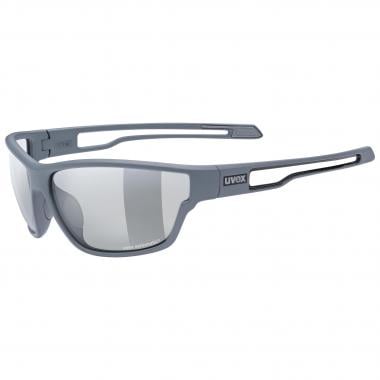 UVEX SPORTSTYLE 806 V Sunglasses Grey Photochromic  0