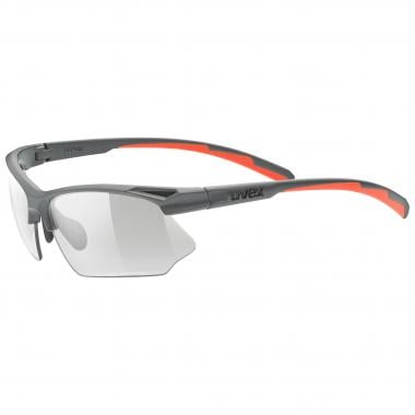UVEX SPORTSTYLE 802 V Sunglasses Grey Photochromic 2021 0