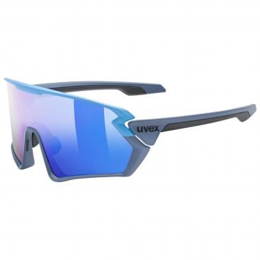 UVEX SPORTSTYLE 231 Sunglasses Blue/Grey Iridium  0