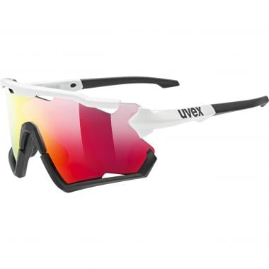 UVEX SPORTSTYLE 228 Sunglasses White/Black 0
