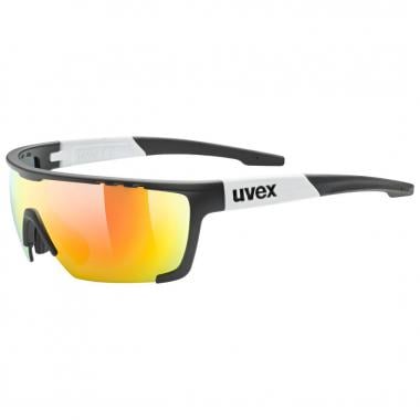 UVEX SPORTSTYLE 707 Sunglasses Black/White Iridium  0