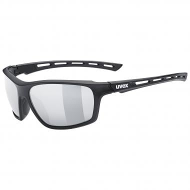 UVEX SPORTSTYLE 229 Sunglasses Black Iridium 0