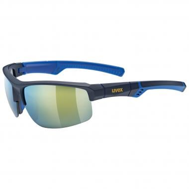 UVEX SPORTSTYLE 226 Sunglasses Blue Iridium  0