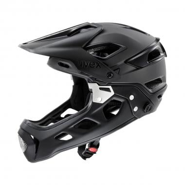UVEX JAKKYL HDE 2.0 MTB Helmet Black  0