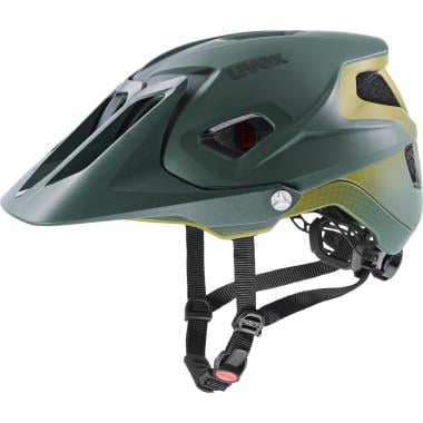 UVEX QUATRO INTEGRALE TOCSEN MTB Helmet Green  0