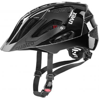MTB-Helm UVEX QUATRO Schwarz  0