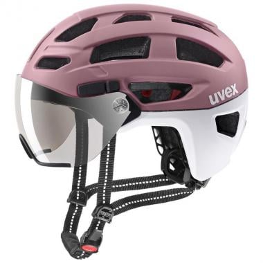 UVEX FINALE VISOR Urban Helmet Pink 2021 0