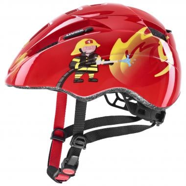 UVEX KID 2 Kids Helmet Red 2021 0