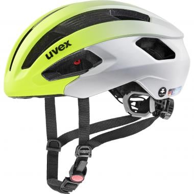 UVEX RISE CC TOCSEN Road Helmet Yellow/Grey 0