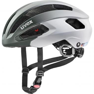 UVEX RISE CC TOCSEN Road Helmet Green/White 0