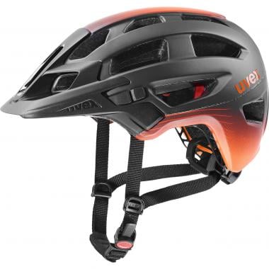 MTB-Helm UVEX FINALE 2.0 TOSCEN Schwarz/Orange 0