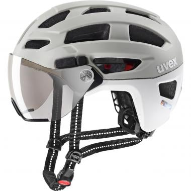 UVEX FINALE VISOR Urban Helmet Beige/White 0