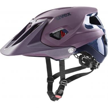 UVEX QUATRO INTEGRALE MTB Helmet Purple 0