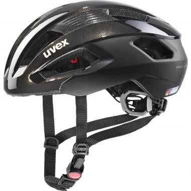 UVEX RISE CC Women's Road Helmet Black/Gold 0