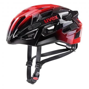 UVEX RACE 7 Road Helmet Black/Red 0