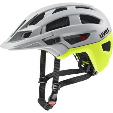 UVEX FINALE 2.0 MTB Helmet Grey/Yellow 0