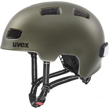 UVEX CITY 4 Urban Helmet Green 0