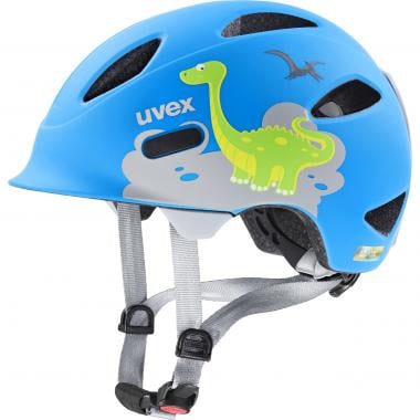 UVEX OYO STYLE DINOSAURE Kids Helmet Blue 0