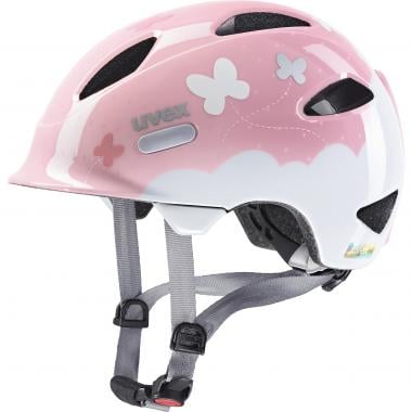 UVEX OYO STYLE PAPILLON Kids Helmet Pink 0