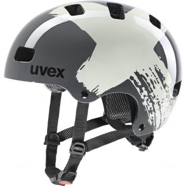 UVEX KID 3 Kids Helmet Grey/White 0