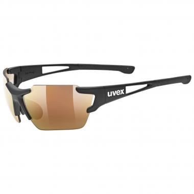 UVEX 803 RACE CV V SMALL Sunglasses Black Iridium Photochromic 0