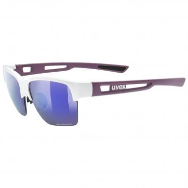 UVEX 805 CV Sunglasses Matt Purple Iridium 0