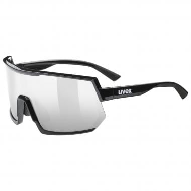 UVEX 235 Sunglasses Black Iridium 0