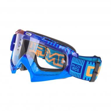 O NEAL B-FLEX ETR Goggles Blue/Orange 0