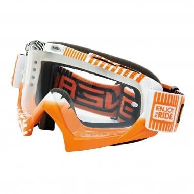 O NEAL B-FLEX ETR Goggles White/Orange 0