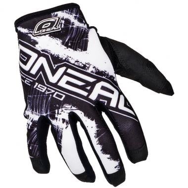 O NEAL JUMP SHOCKER Gloves Black/White 0