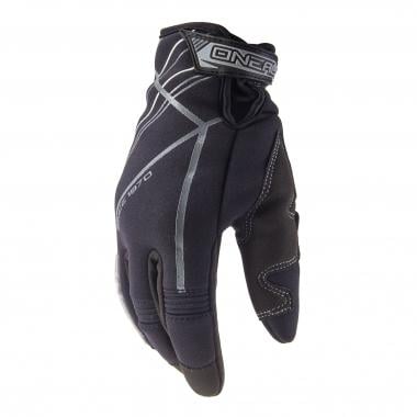 Handschuhe O'NEAL WINTER Schwarz/Grau 0