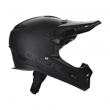 O'NEAL FURY RL MATT Helmet Black 0