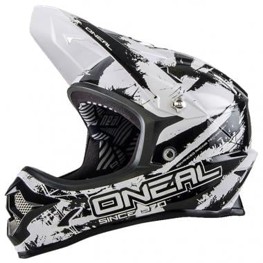 O'NEAL BACKFLIP DH RL2 SHOCKER Helmet Black/White 0